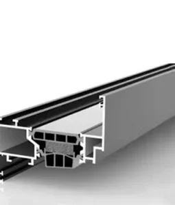 Aluminum sliding door and window systems designed for modern residential and commercial spaces. Sliding aluminum doors provide space-saving functionality while allowing maximum natural light. Aluminum sliding window systems are widely used in balconies, terraces and modern architectural buildings requiring durable and elegant glass openings.