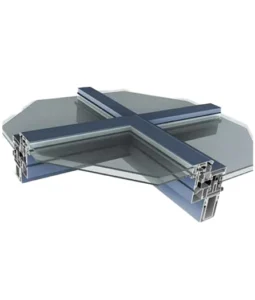 Exterior aluminum door systems used in commercial buildings and architectural entrances. Aluminum doors offer high durability, corrosion resistance and modern aesthetics for exterior applications. These commercial aluminum doors are commonly installed in office buildings, retail spaces and modern residential developments.