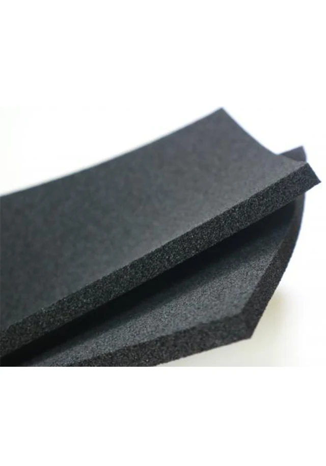 industrial rubber profile strip used for sealing and insulation in machinery and construction systems providing flexible and durable sealing performance