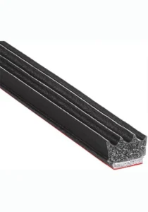 heavy duty marine rubber seal strip used in ship structures for airtight and watertight sealing applications in extreme marine environments