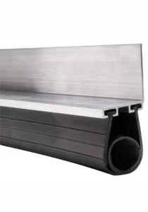 steel door rubber gasket profile designed for metal door sealing systems providing airtight insulation, noise reduction and long-term durability in commercial and industrial steel door applications