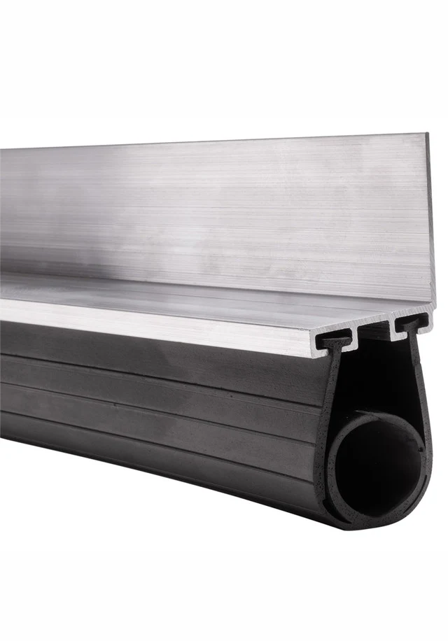 steel door rubber gasket profile designed for metal door sealing systems providing airtight insulation, noise reduction and long-term durability in commercial and industrial steel door applications